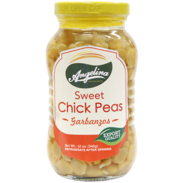 Angelina Sweet Chick Peas