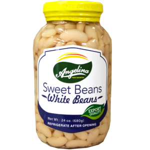Angelina Sweet White Beans