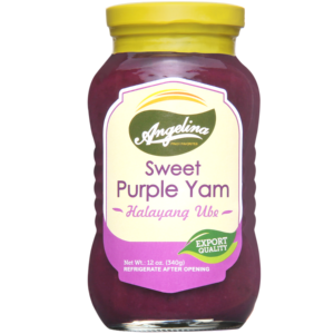 Angelina Ube Halaya