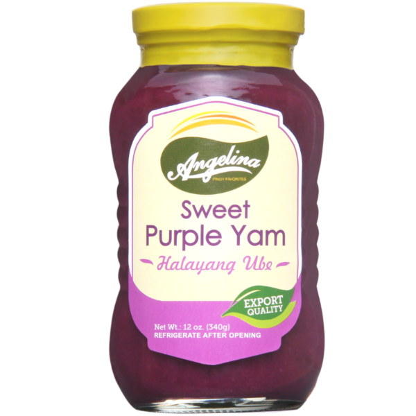 Angelina Ube Halaya