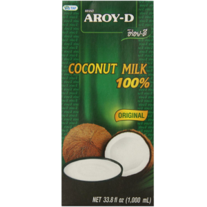 Aroy-D Coconut Milk