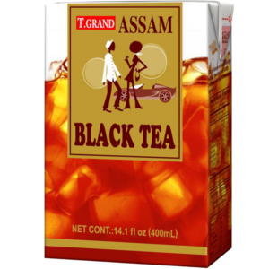 Assam Black Tea Tetra