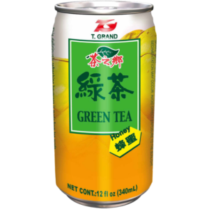 Assam Honey Green Tea