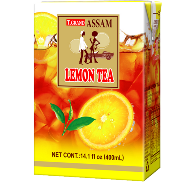 Assam Lemon Tea Tetra