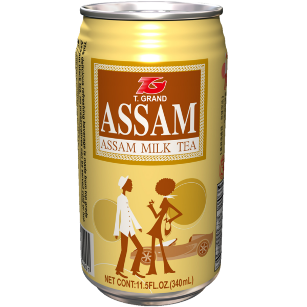 Assam Milk Tea