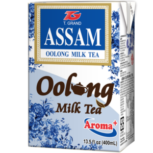 Assam Milk Tea Oolong Tetra