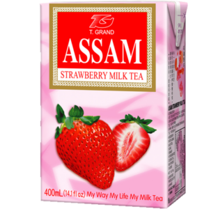 Assam Milk Tea Strawberry Tetra