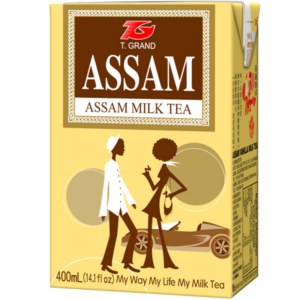 Assam Milk Tea Tetra