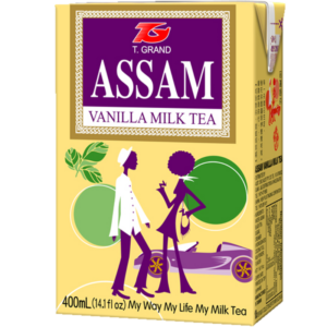 Assam Milk Tea Vanilla