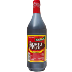 Datu Puti Soy Sauce