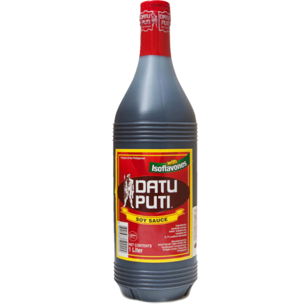 Datu Puti Soy Sauce