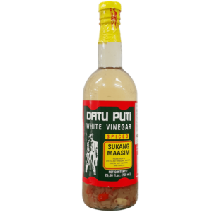 Datu Puti Spiced