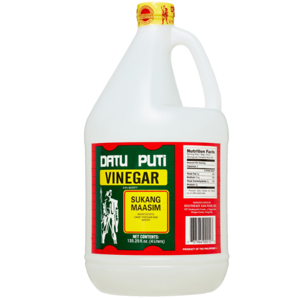 Datu Puti Vinegar