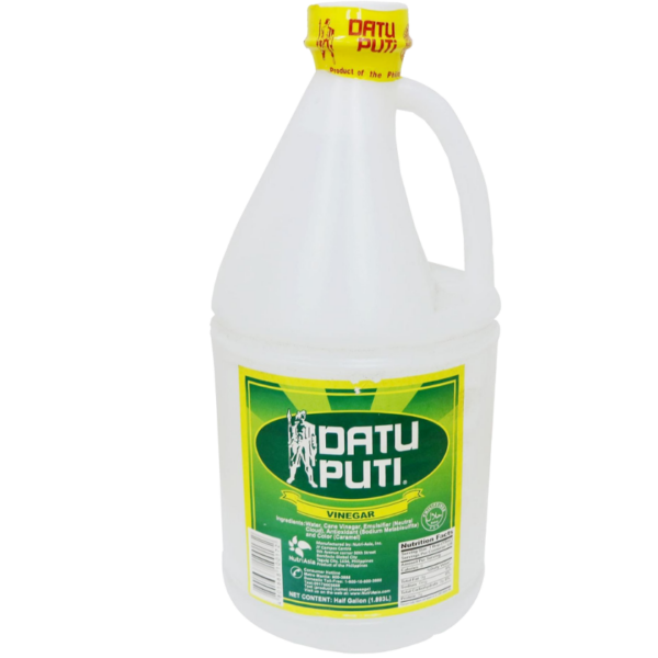 Datu Puti Vinegar