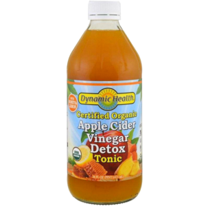 Dynamic Health Apple Cider Vinegar Detox Tonic