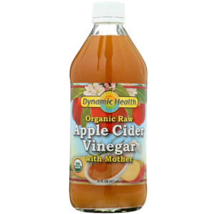 Dynamic Health Apple Cider Vinegar w Mother