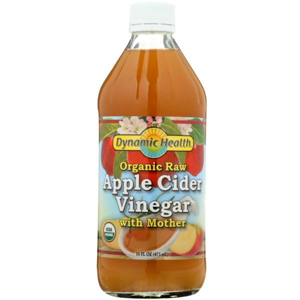 Dynamic Health Apple Cider Vinegar w Mother