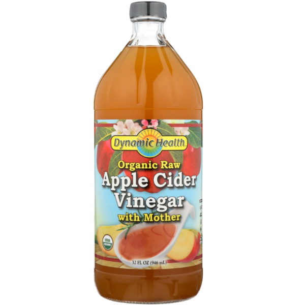 Dynamic Health Apple Cider Vinegar w Mother