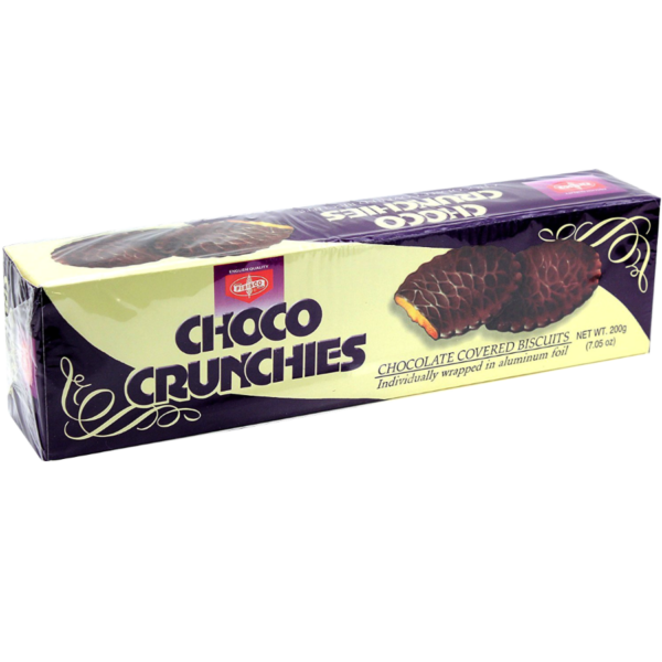 Fibisco Choco Crunchies