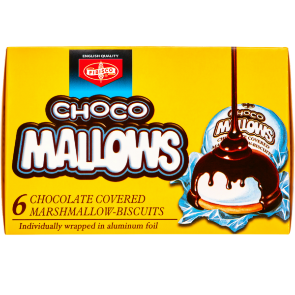 Fibisco Choco Mallows