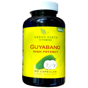 Green Earth Guyabano High Potency