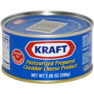 Kraft Can