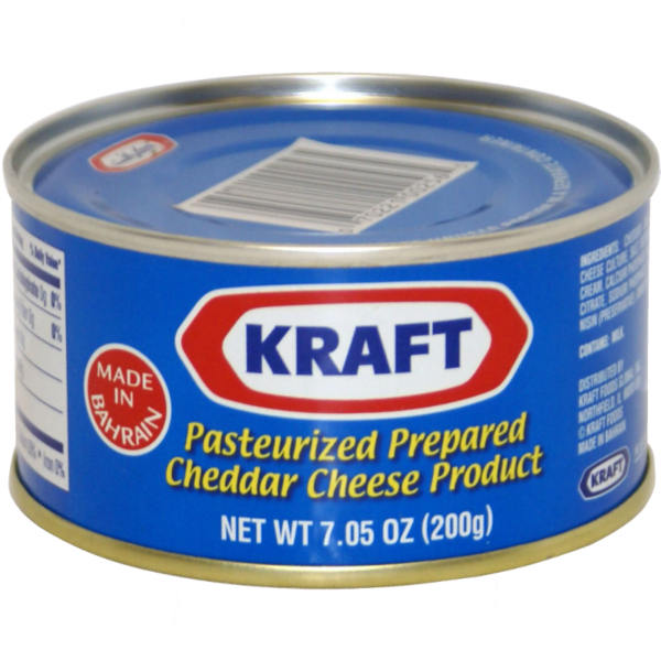 Kraft Can