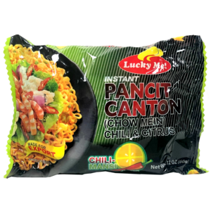Lucky Me Pancit Canton Chilimansi