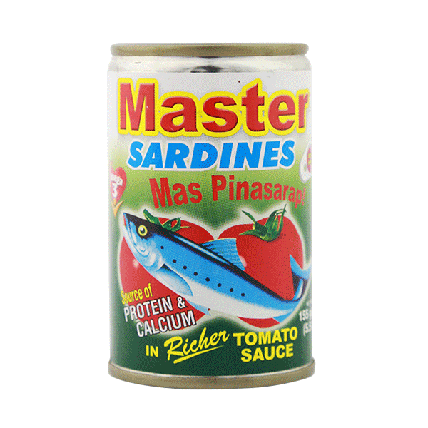 Master Sardines Regular product image