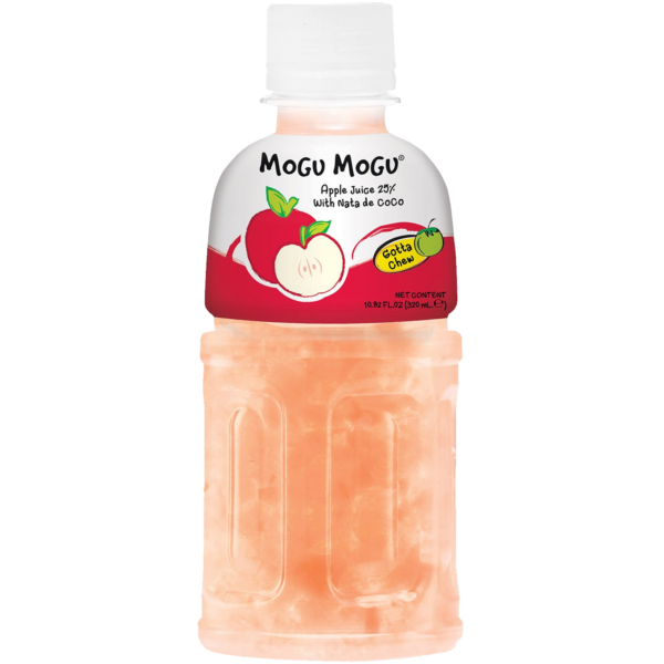 Mogu Mogu Apple 320ml product image