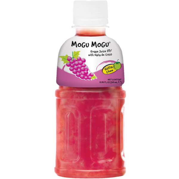 Mogu Mogu Grape 320ml product image