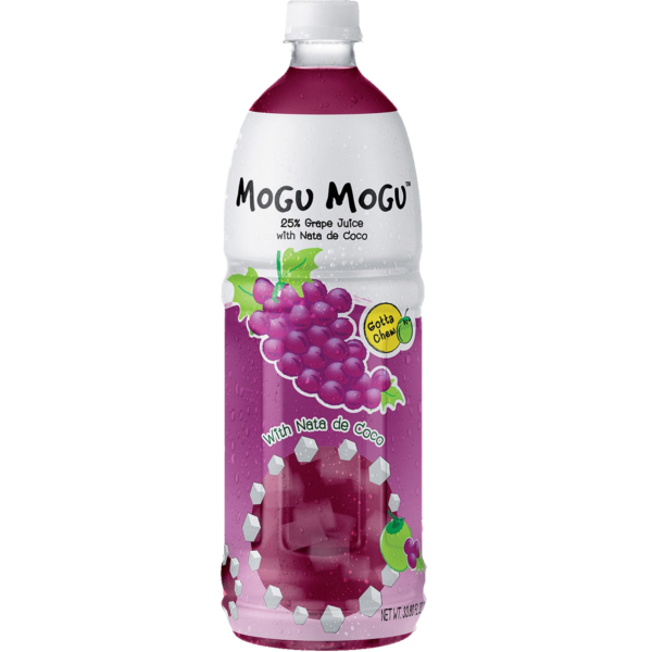 Mogu Mogu Grape Liter product image