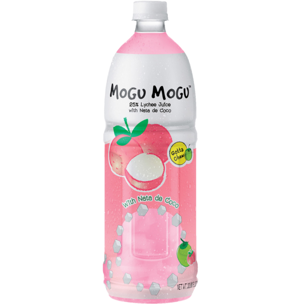 Mogu Mogu Lychee Liter product image