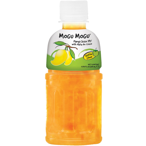 Mogu Mogu Mango 320ml product image