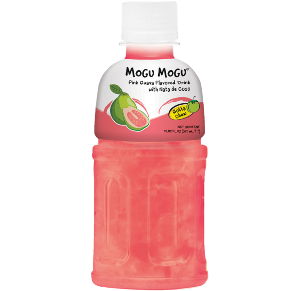 Mogu Mogu Pink Guava 320ml product image