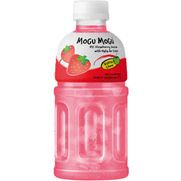 Mogu Mogu Strawberry 320mL product image