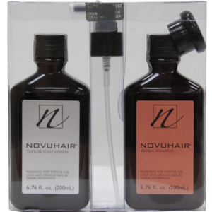 Novuhair Lotion + Shampoo product image