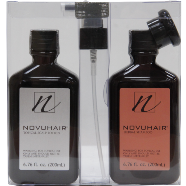 Novuhair Lotion + Shampoo product image