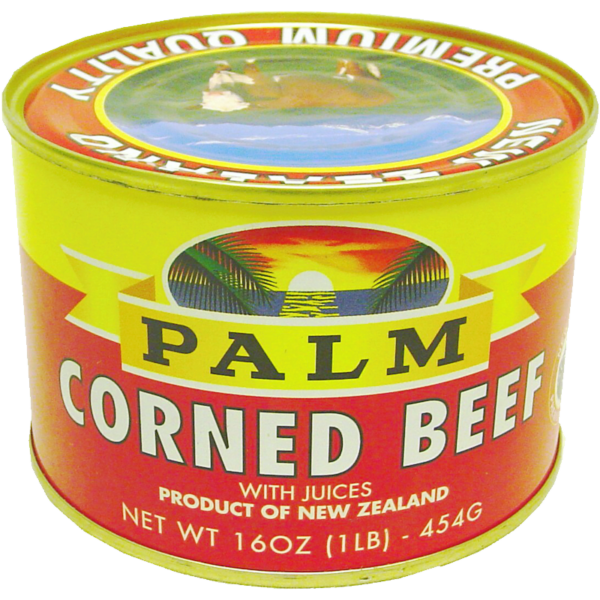 Palm Corned Beef 16oz product image