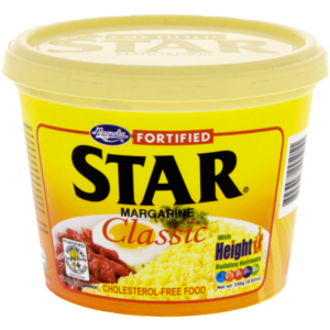 Star Margarine Classic 250g product image